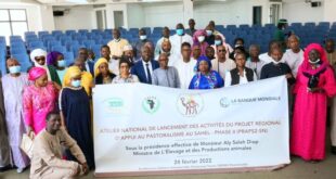 Lancement de la deuxième phase du Projet Régional d’Appui au Pastoralisme au Sahel (PRAPS2-SN)