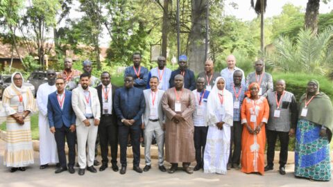 Formation régionale des administrateurs AHIS :  L’OMSA et le PRAPS2 renforcent la gestion des données vétérinaires